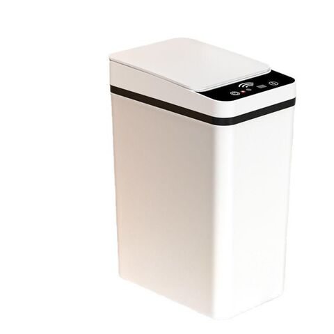 Buy China Wholesale 12l Intelligent Trash Can Smart Sensor Dustbin ...