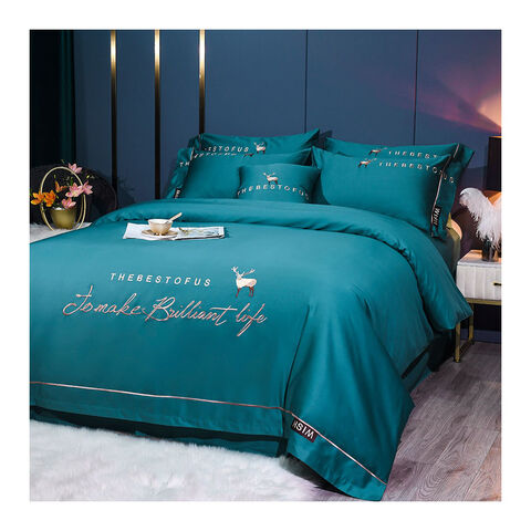 Edredón patchwork azul. Cama 180-200cm., Ropa de cama y textil para  dormitorio