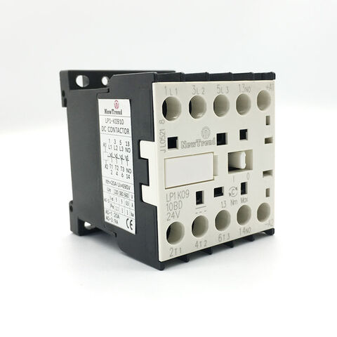 Bg06 Bg09 Bg12 Lovato Electric Alternative Micro Contactor 6a 9a 12a ...