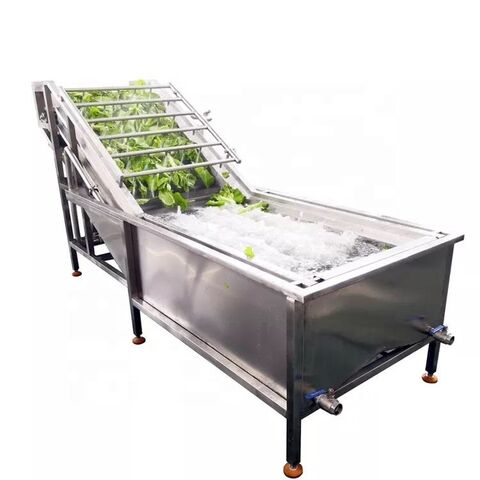 Buy Wholesale China Fruit Washing Machine Vegetable Bubble Washer ...