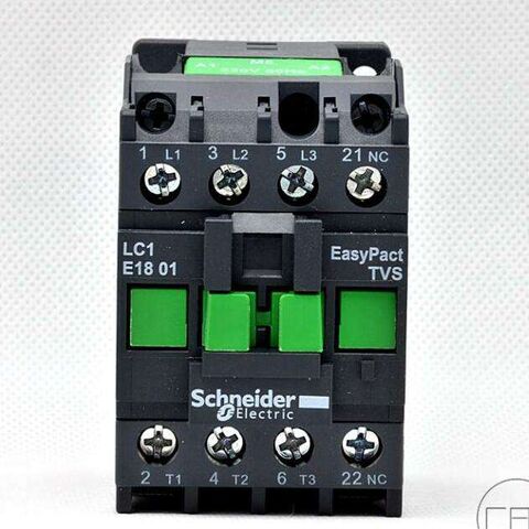 Buy Wholesale China Original Contactor Lc1-d18 Ac Contactor Lc1d18c-c7c ...