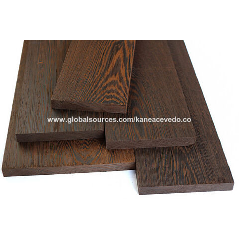 Bamboo boards (exotic wood) - types and prices 