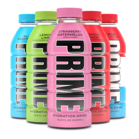 Buy Wholesale Netherlands Original Prime Energy Drinks At Cheap ...