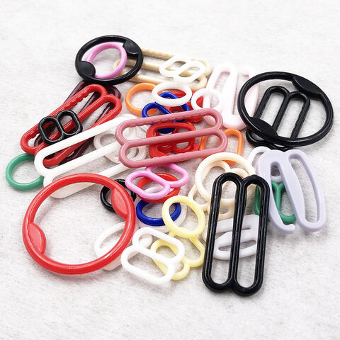 Buy Standard Quality China Wholesale Ls113 Spot Supply 12mm Nylon Plastic Buckle  Bra Strap Buckle Underwear Adjustment 089 Pom Plastic Buckle $0.02 Direct  from Factory at Shantou Liangsheng Textile Co., Limited