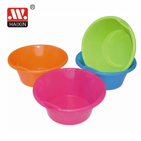 Plastic basins outlet for sale