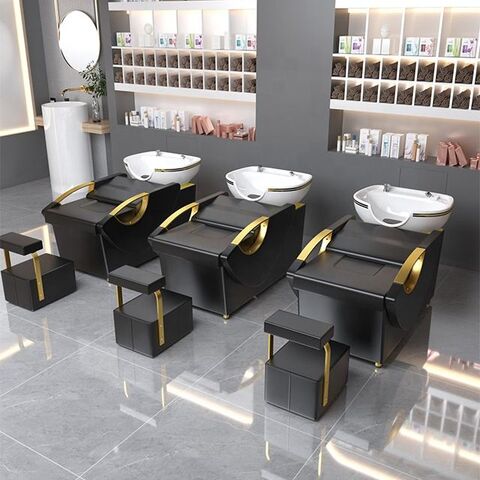 Yuankai Salon Shampoo Bed Kai Hair Salon Shampoo Basin Luxury