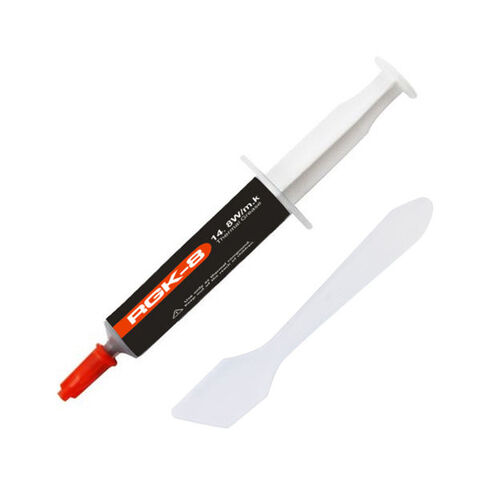 4g 8g 14.8w/km Silicone Thermal Grease For Computer Desktop Laptop ...