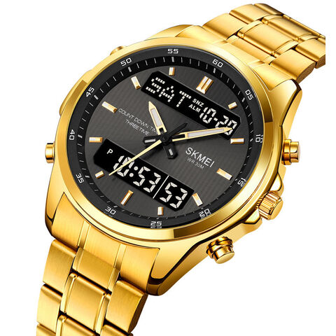 Bulk Buy China Wholesale Reloj Skmei 2049 Analog Digital Watch Mens Relojes hombr Al Por Mayor Wrist Watch Men Female Jam Tangan 6.54 from Guangdong Skmei Watch Manufacture Co. Ltd. Globalsources