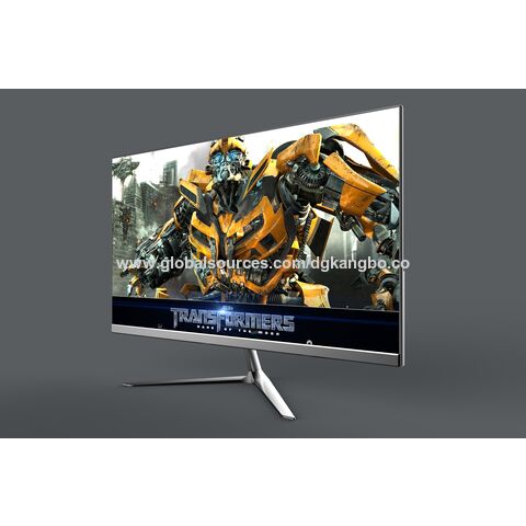 Pantalla curva para juegos, pantalla IPS con HDMI, monitor Full HD 1080P de  32 pulgadas 144 Hz, ángulo de visión amplio de 178˚ Adecuado para