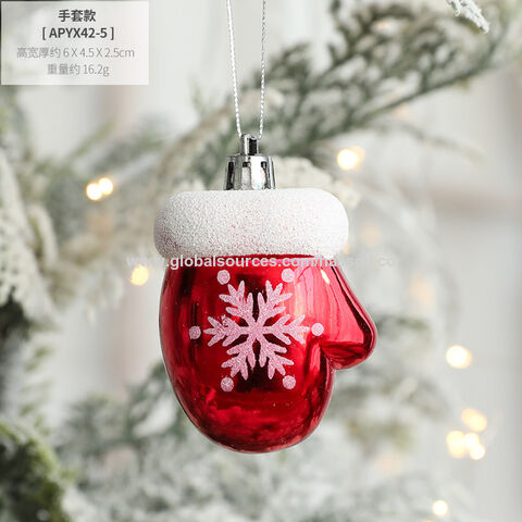 Felt Snowflakes Hanging Ornaments Home Window Door Accessories - China  Christmas Decoration and Artificial Snowflakes price