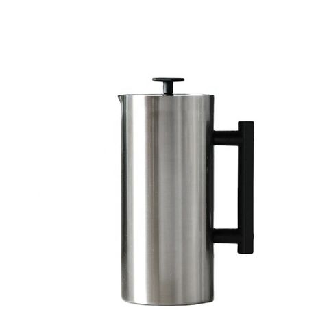 Double Wall Stainless Steel Thermal Insulation Vacuum Teapot