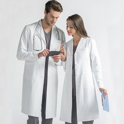 Scrubs, Medical Apparel, Medical Scrubs, Lab Coat