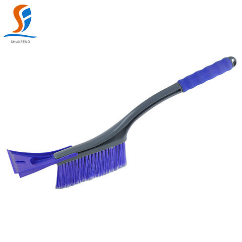 Buy Wholesale China Hot Selling Winter Snow Brush Ice Scraper For Car &  Snow Brush at USD 1.1