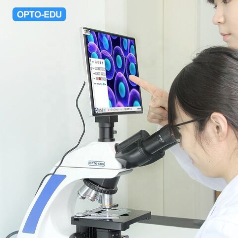 Opto-edu A33.1502 Led Light Hd Screen 1600x Lcd Digital Usb Microscope -  Explore China Wholesale Opto Edu A33 1502 Touch Screen Trinocular 10000x  and Opto Edu A33 1502 Driver 1000x Usb Video