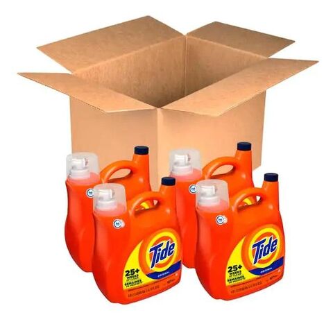 Buy Wholesale Belgium Tide Ultra Liquid Quality Washing Detergent/tide ...