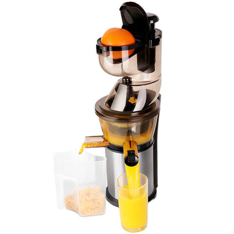 Buy Wholesale China High Quality Large-bore 280w Slow Juicer With Powerful  Auger Fruit Juicer With Multi Functions & Juicer Slow Good Cheap at USD 39