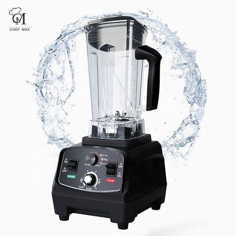 ELECTRIC JUICER Q1. HANDS FREE ELECTRIC JUICER – SMART CHEF EQUIPMENT