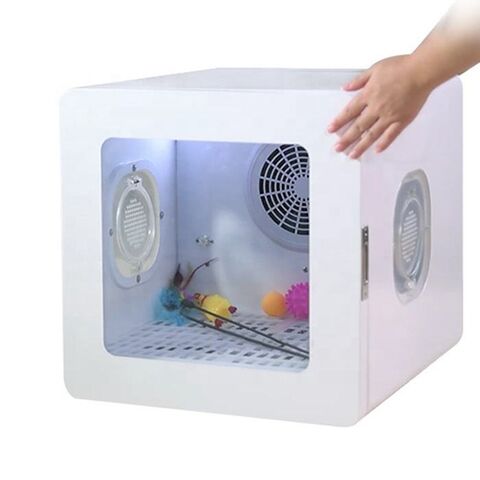 Dog grooming cabinet dryer for outlet sale