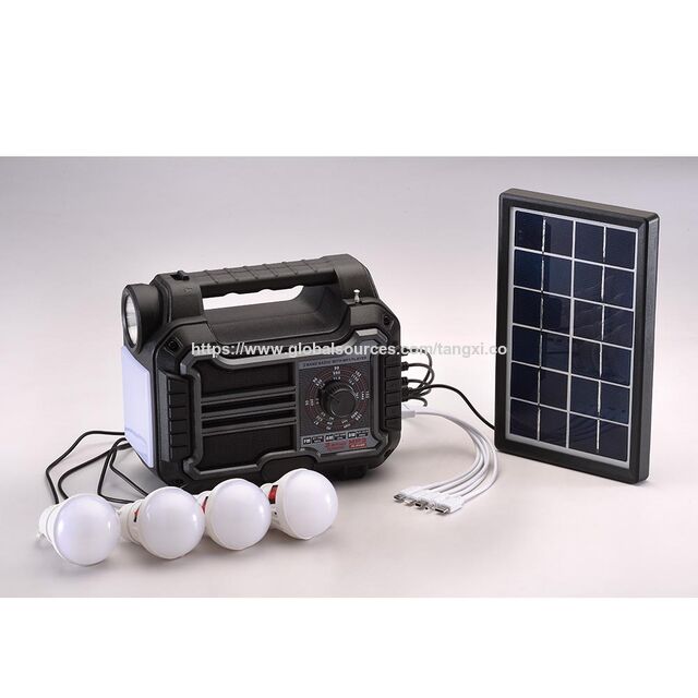 S-57LS Multifunktions-Solarradio, zuverlässige Qualität und wettbewerbsfähiger Preis. OEM, ODM for sale at factory direct price