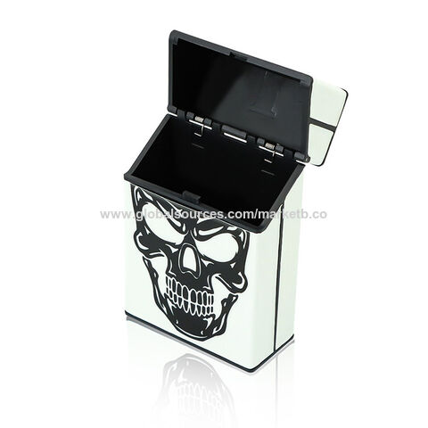 Buy Wholesale China Custom Logo Skeleton Cigarette Holder