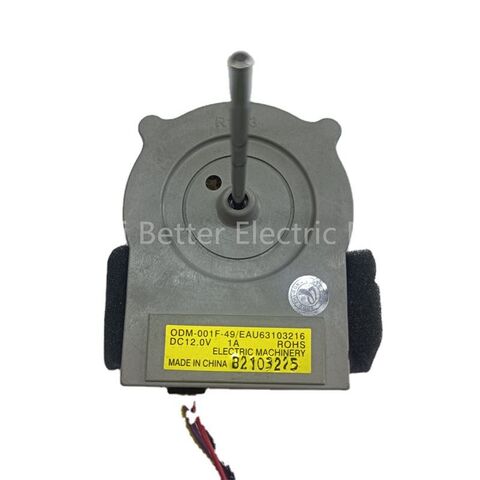 1pcs NEW Evaporator Fan Motor For LG Refrigerator ODM-001F