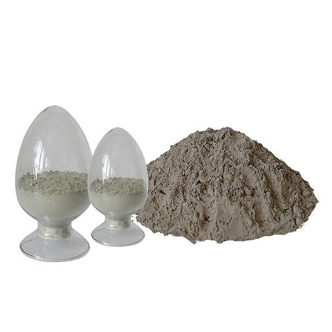Mass White Low-Fire Clay With Silica Sand Non-Delivered Price