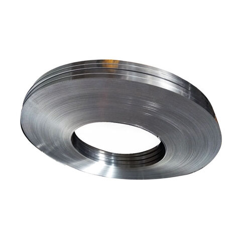 Buy Wholesale China Spring Steel Strips Harden And Temper Flexible Thin  Flat Metal Strips 65mn C75 1075 Sk5 75cr1 51crv4 & Hd60g60gu Galvanized  Steel Strip at USD 600