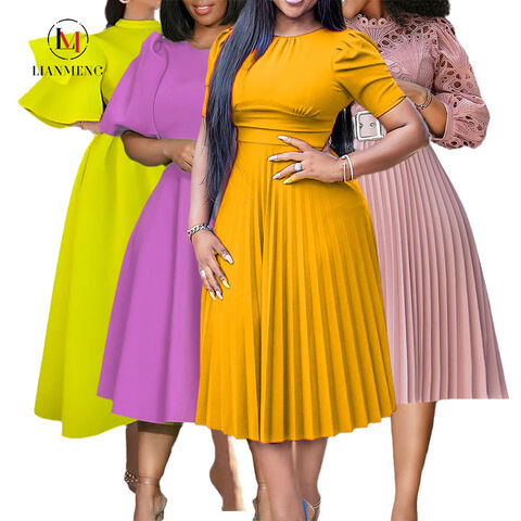 Lianemng Ab015 Custom Women Summer Plus Size Women's Clothing Formal