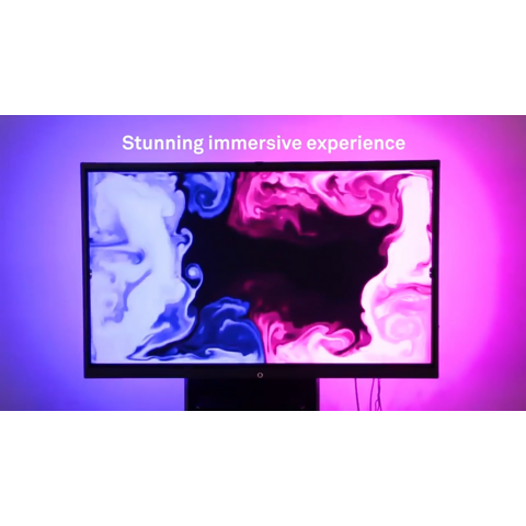Hdmi Fancy Led Sync Box Ambient Ambilight Tv Backlight Screen Led