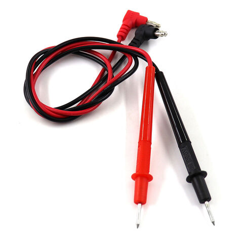 Buy Wholesale China 70cm Length 1 Pair Universal 1000v 10a Probe