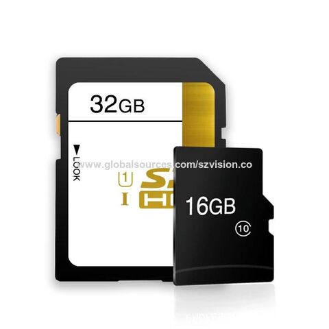 Buy Wholesale China Uhs-i Card Expandable Storage Ultra 64gb