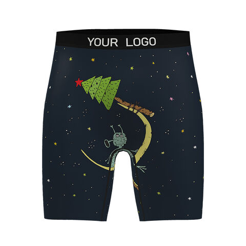 Buy Wholesale China Eth Polyester Custom Boxers Shorts Men's Boxers  Comfortable Quick-drying Men's Underwear Running Bicycle & Man Underwear at  USD 4.3