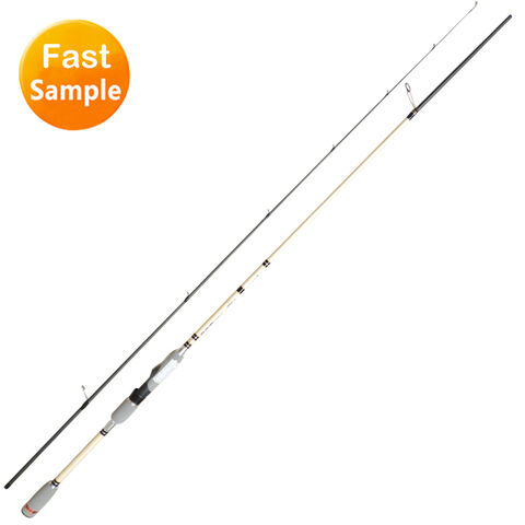Buy Wholesale China Spinning Rod 1.98m 2.28m 2.4m 2.7m 2 Sections