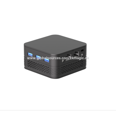 Buy Wholesale China 2023 Intel Alder Lake N100 N200 N300 Mini Pc Windows11  Max M.2 Ssd 2tb Fanless Mini Pc N100 & Mini Pc Celeron N200, Mini Pc,  Desktop Computer at USD