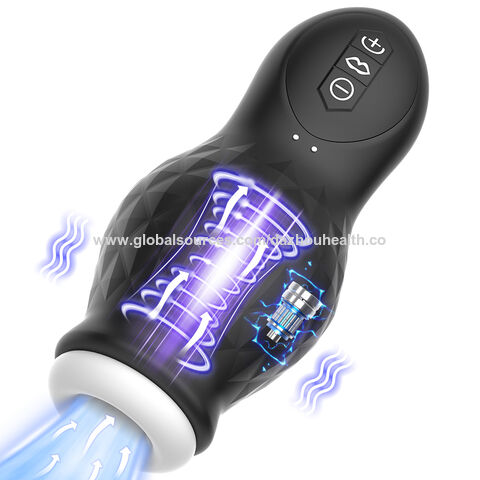 Wholesale Oem Automatic Vibrating And Sucking Masturbation Cup Sex Toy For Men Expore China Wholesale Masturbator and Male Masturbator Masturbation Cup Masturbator For Man Globalsources