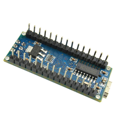 Mini Usb Nano V3.0 Atmega328 Ch340g 16m 5v Micro-controller For Arduino ...