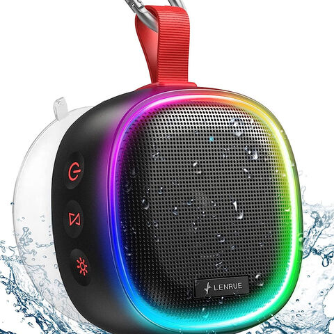 Bluetooth speaker shower light cheap