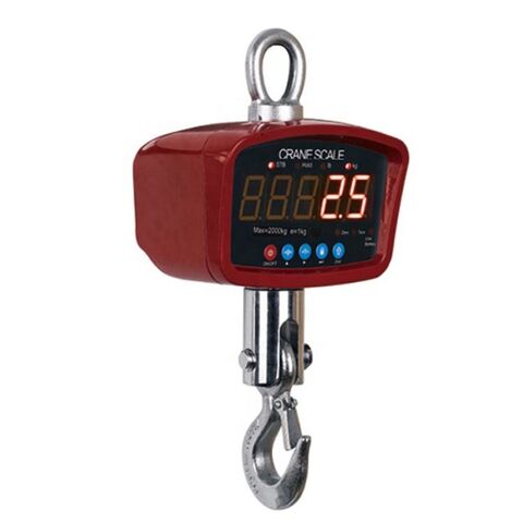 Wholesale hanging scale 2ton For Precise Weight Measurement 