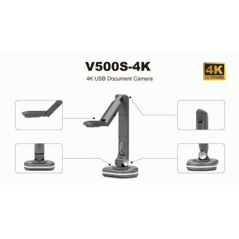 A4 USB Document Camera, Smallest Visualizer - China Portable