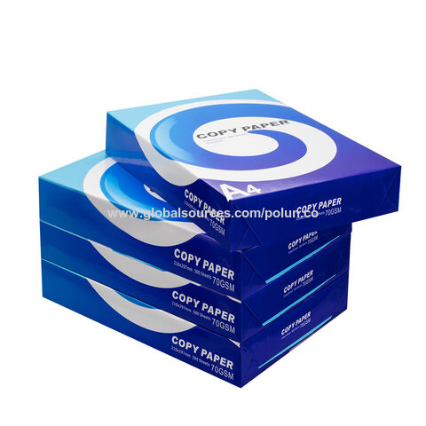 Manufacturers Wholesale Full Case of White A4 Paper Printer Copy Paper -  China A4 Paper and A4 Copy Paper price