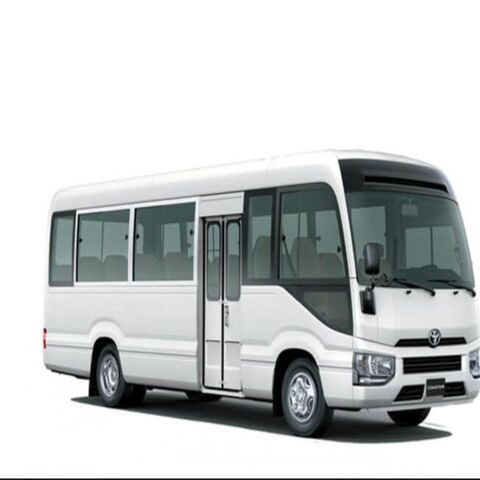 2023 Toyota Coaster Bus 23 Seatertransportion Bus - Explore United ...