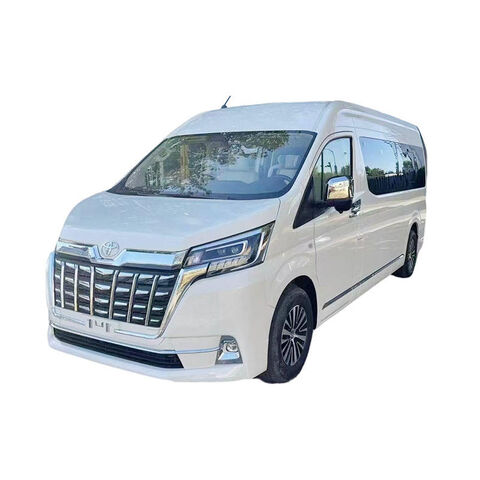 Buy Wholesale China Best Sellers Toyota Hiace Used Mini Bus 9 Seater ...