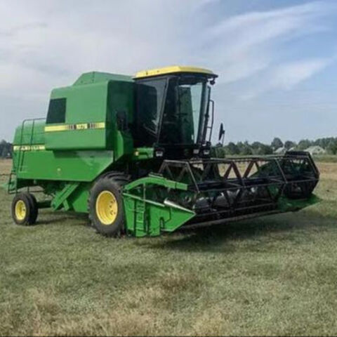 Buy Wholesale France Multipurpose John Deere 1075 Combine Harvester For ...