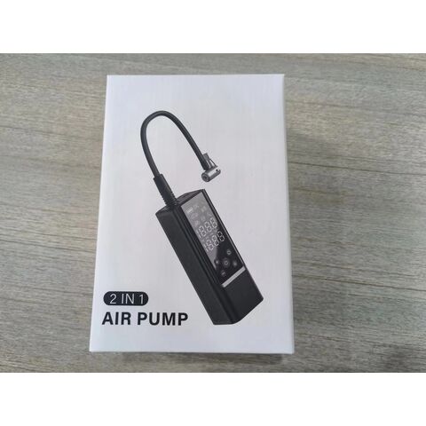 Acheter Pompe à Air électrique Portable sans fil pour voiture