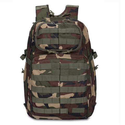 Buy Evatac Combat Bag (Black) at Amazon.in