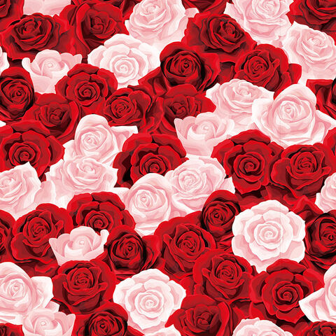 Valentine's Day  wrap paper holiday Christmas gift flower wrapping paper for sale at factory direct price
