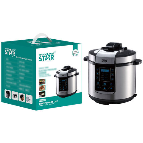 Multipurpose pressure cooker hot sale