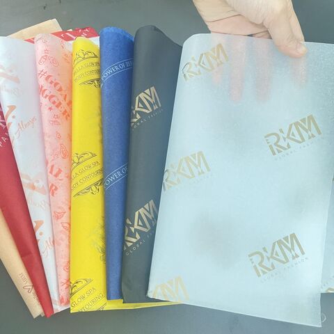 Source 50*70cm Korean Flower Wrapping Paper Bouquet Lining Paper
