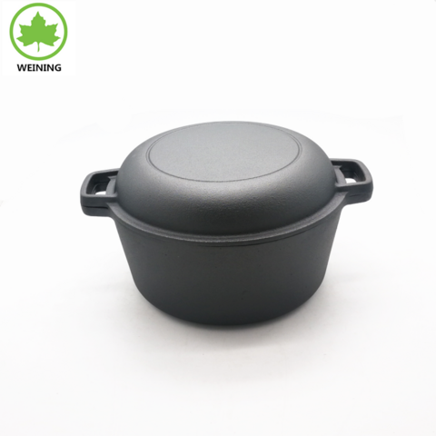 Wholesale Pre-Seasoned Cast Iron Skillet Set