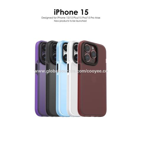 Two-color Gradient Silicone Magsafe Case Cover For iPhone 15 Pro Max 12 13  14 15